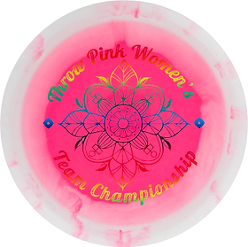 Innova Proto Glow Halo Star Gorgon - Throw Pink Women's Team Championship 