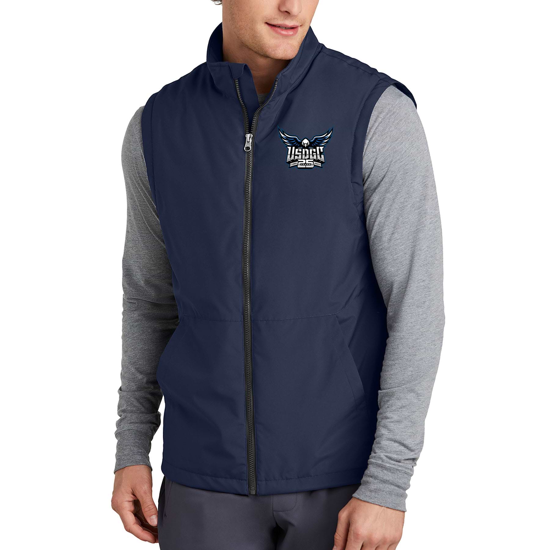 Disc golf jacket best sale