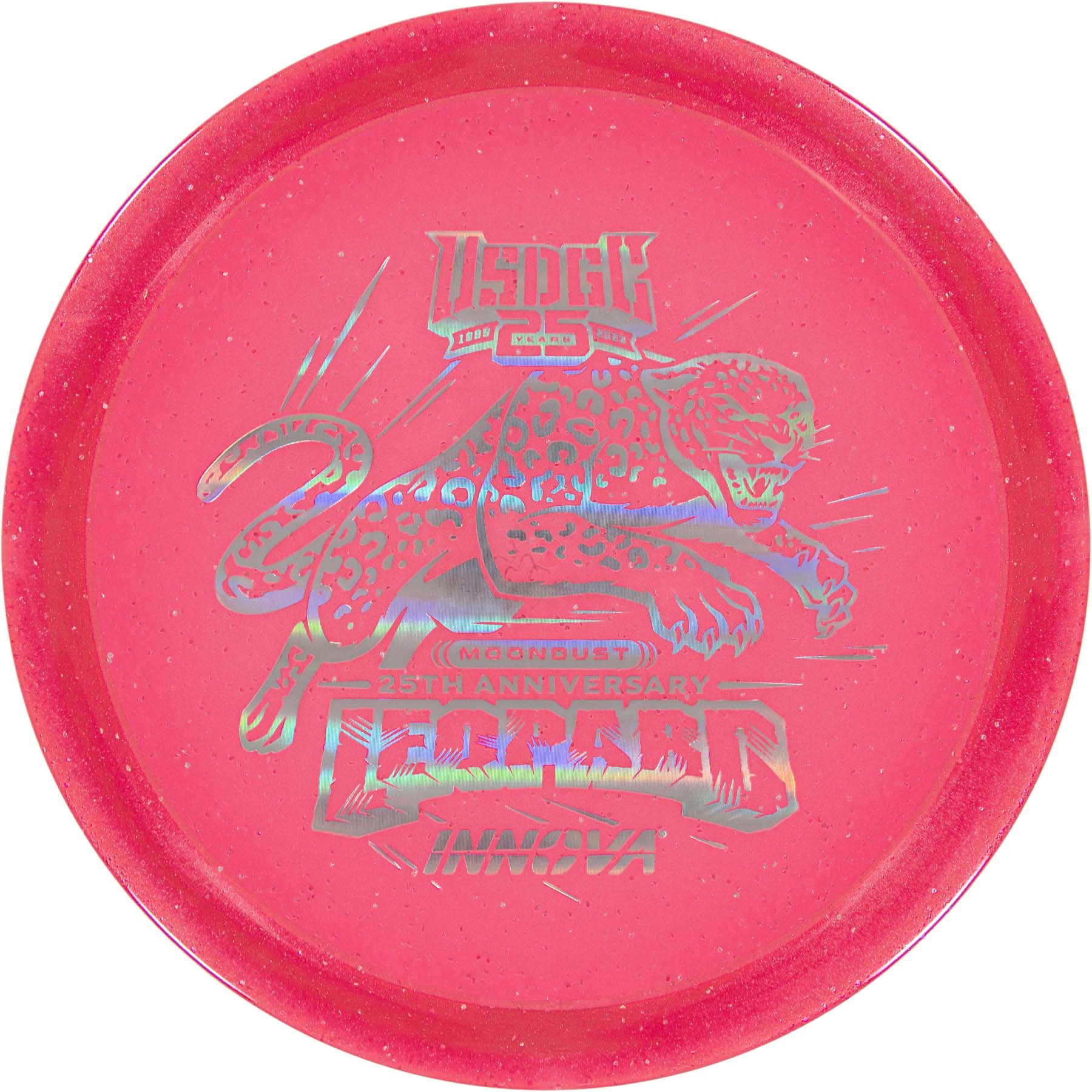 USDGC 25th DoubleVersary MoonDust Leopard