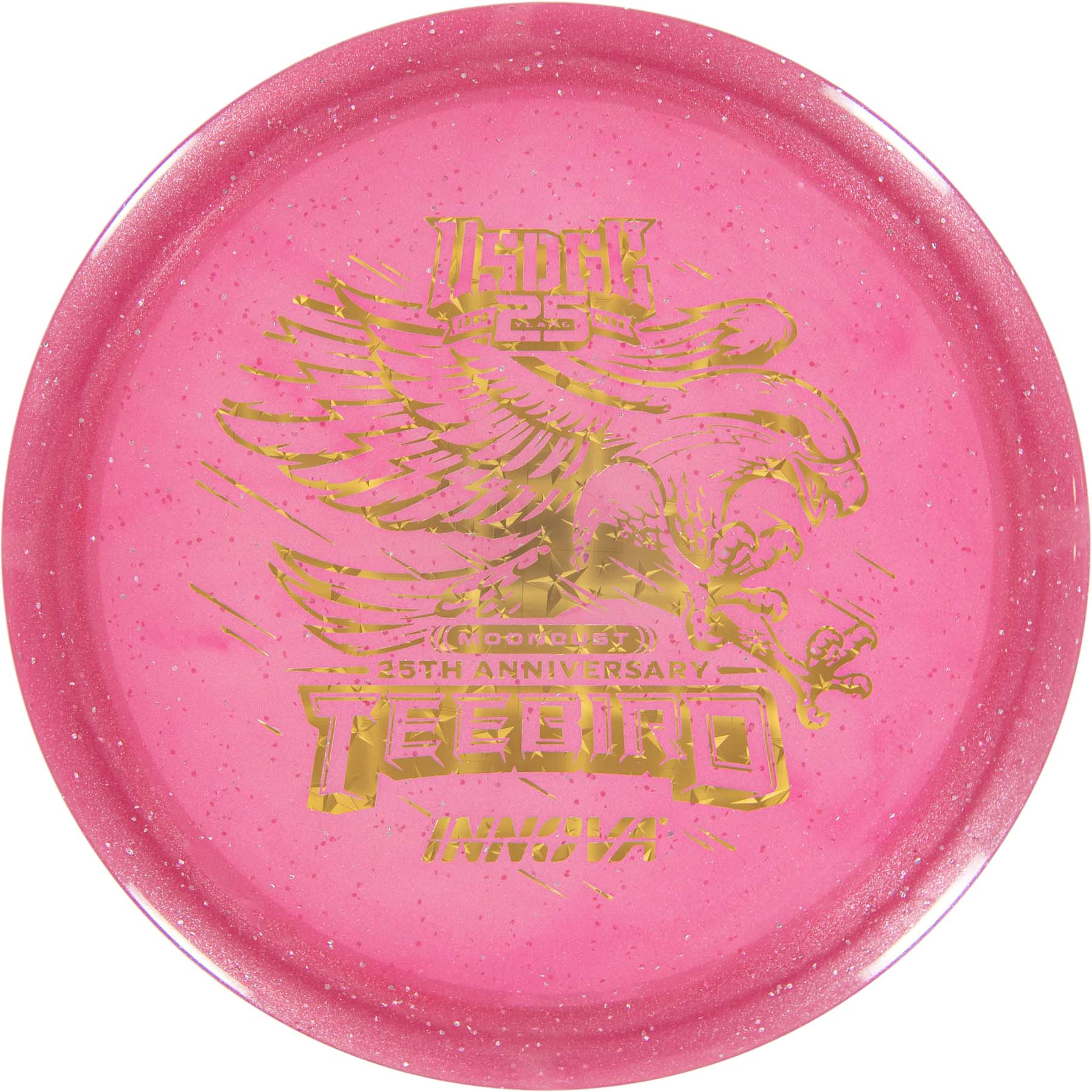 USDGC 25th DoubleVersary MoonDust TeeBird