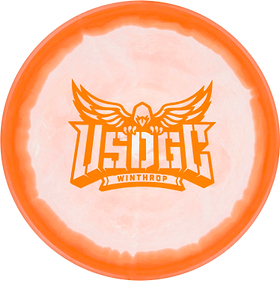 USDGC Bird Halo Star Toro