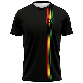USDGC Rasta Stripes Jersey