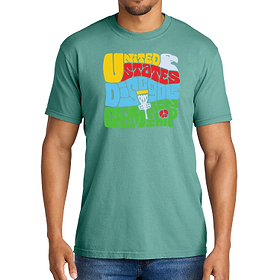 USDGC Retro Tree