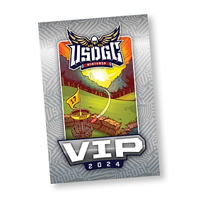 2024 USDGC VIP Pass