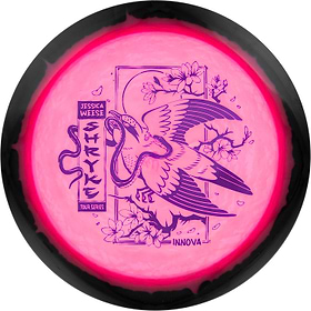 Innova Halo Champion Shryke (Jessica Weese)
