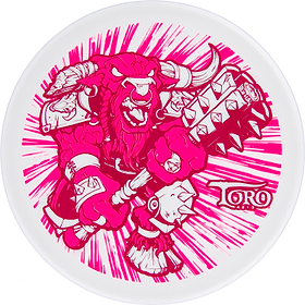 Bottom Stamp Star War Toro