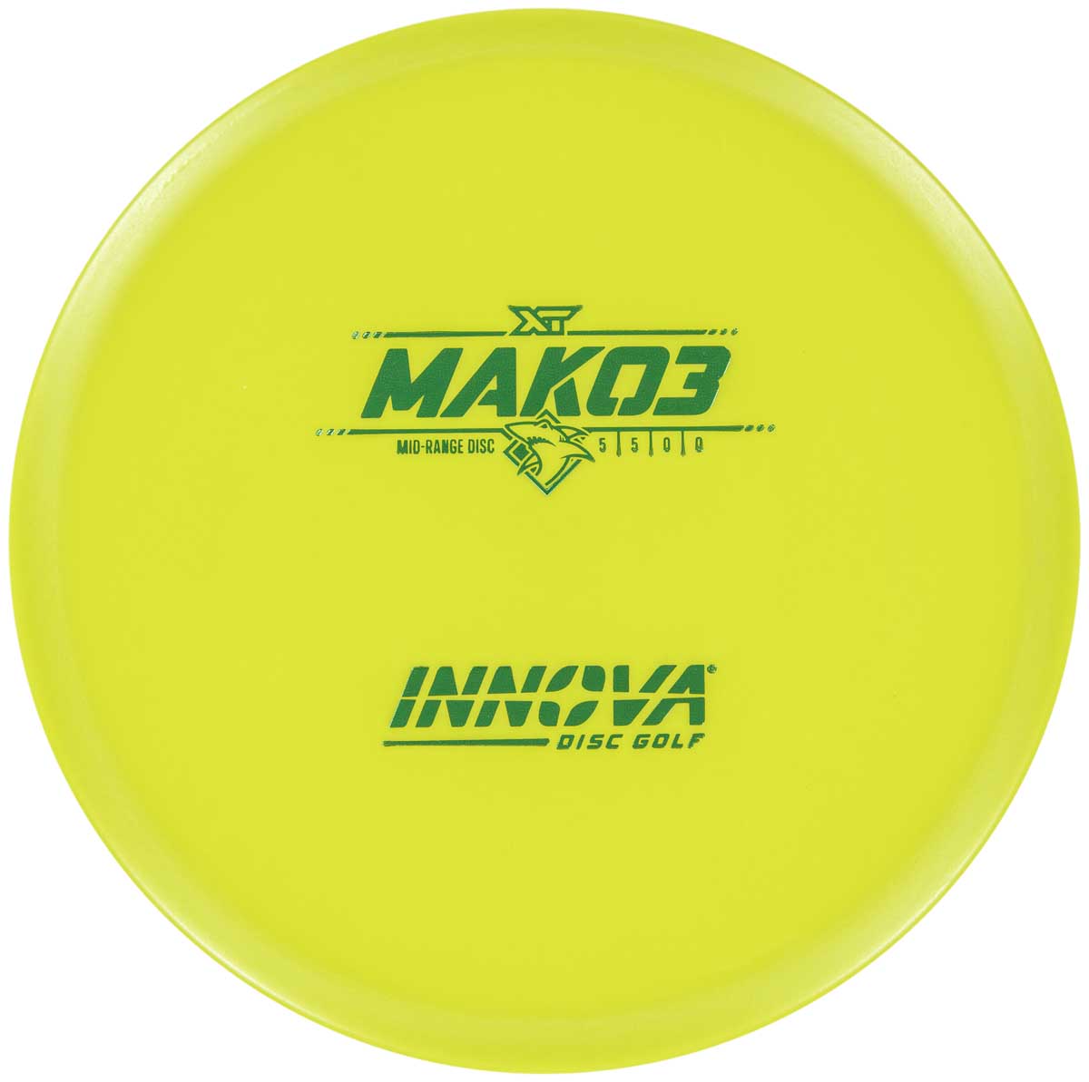 Innova XT Mako3 - Neutral Flying Mid Range Disc