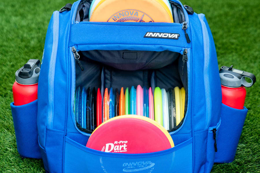 Innova Discover Safari Disc Golf Bag