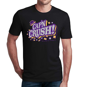 Capn Crush Flex Tee