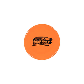 College Disc Golf DX Mini