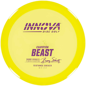 Champion Beast - Burst