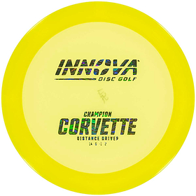 Champion Corvette - Burst
