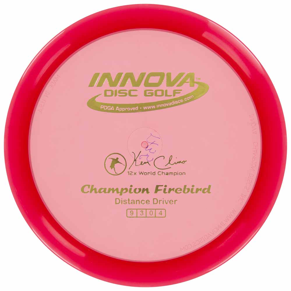 Champion Firebird