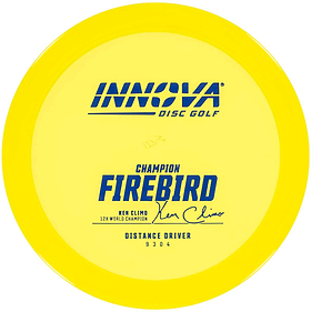 Champion Firebird - Burst