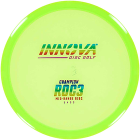 Champion Roc3 - Burst