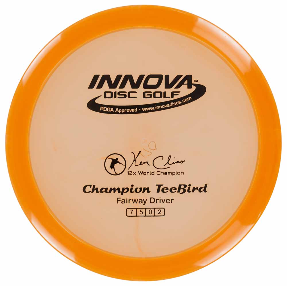 Champion Teebird