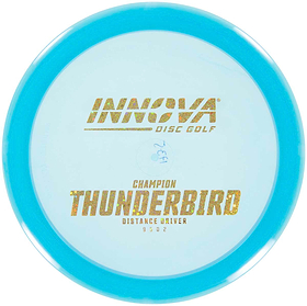 Champion Thunderbird - Burst
