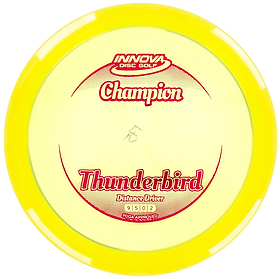 Champion Thunderbird