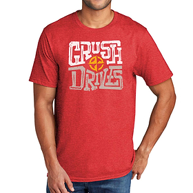 Crush Drives Tri-Blend Tee