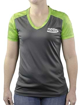 Ladies Hex Camo Performance Jersey