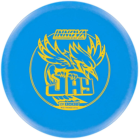 Innova DX Jay - Mid Range Disc. Blue color