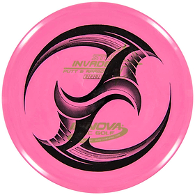 Innova Factory Seconds - F2 Star Invader Disc. Dark Pink color. 