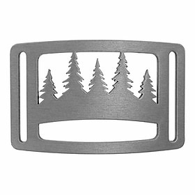 Grip6 Forest Buckle