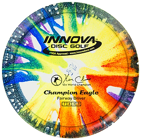 I-Dye Champion Eagle
