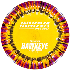 I-Dye Champion Hawkeye