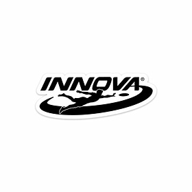 Innova Sport Disc Decal