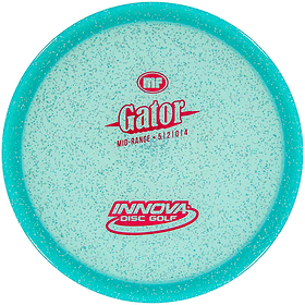 Metal Flake Champion Gator