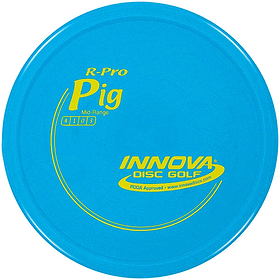 Innova R-Pro Pig Mid Range disc. Blue color. 