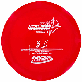 Star XCaliber (Nate Sexton)