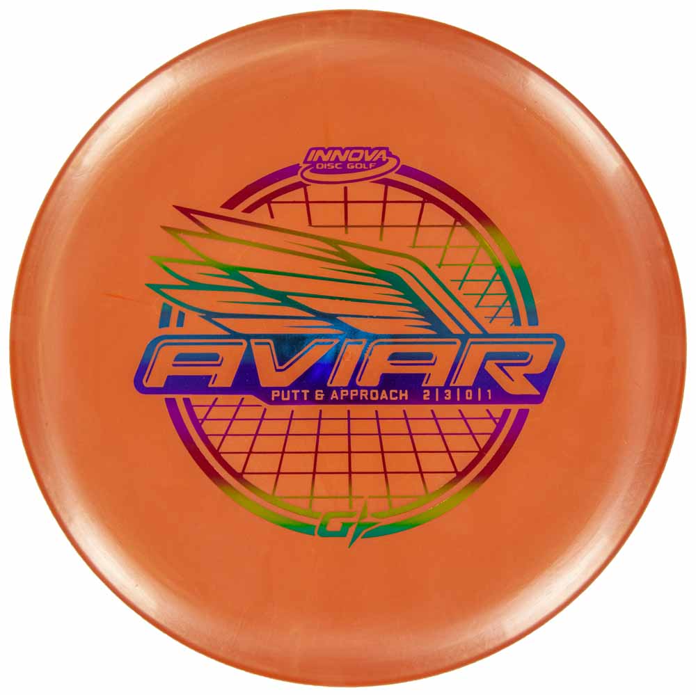 GStar Aviar Putter