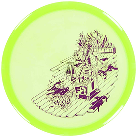 Innova Factory Second Mako3 - F2 Party Foul Stamp