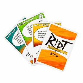 Ript Showdown Card Game