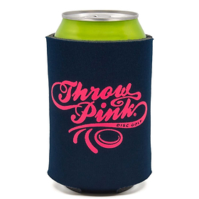 Throw Pink Can Hugger