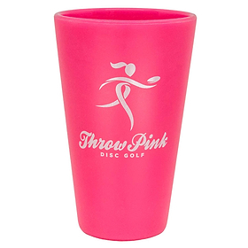 Throw Pink Silipint