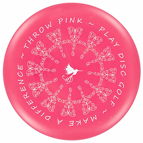Throw Pink DX Aviar - Mandala
