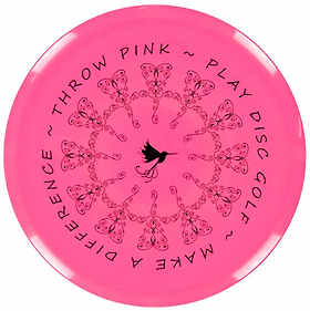 Throw Pink Star Mako3 - Mandala