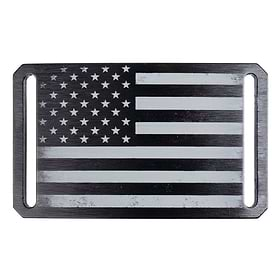 Grip6 American Flag Buckle