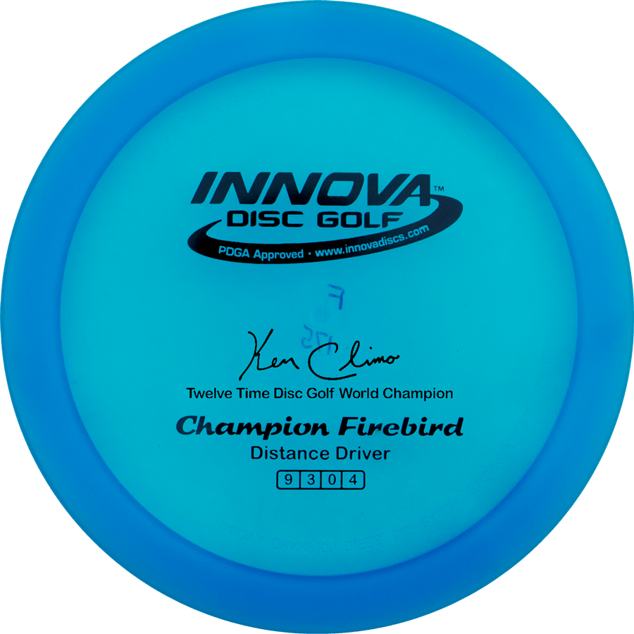 Innova Champion Firebird