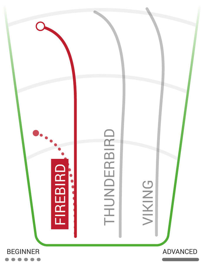 Innova Firebird Flight Numbers