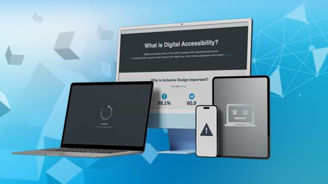 Digital Accessibility Image