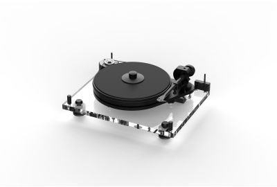 Ny Pro-Ject 6PerspeX Balanced Pladespiller