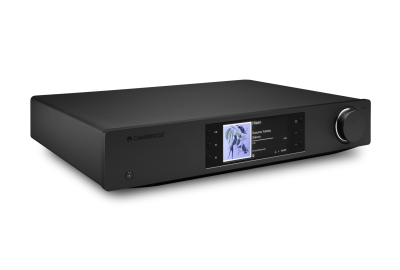 Nyhed: Cambridge Audio CX Black