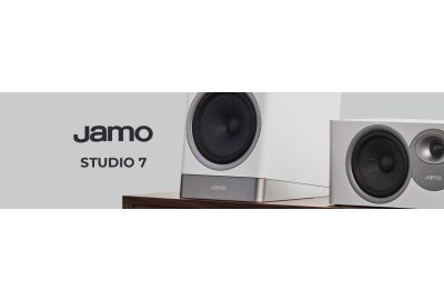 Test: Jamo Studio 7 - Tilbage til rødderne? 