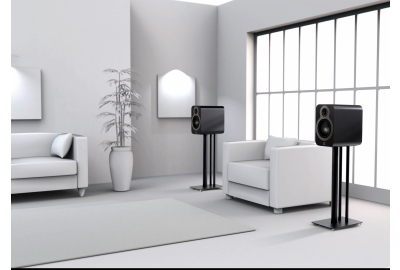 Test af Q Acoustics 3030C – Britisk lydkvalitet i kompakt format
