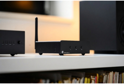 Nye Streaming Produkter fra Pro-Ject - med Wiim teknologi