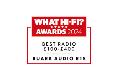 Ruark R1S og R2 vinder What Hi-Fi? Awards – Bedste i hver deres priskategori!